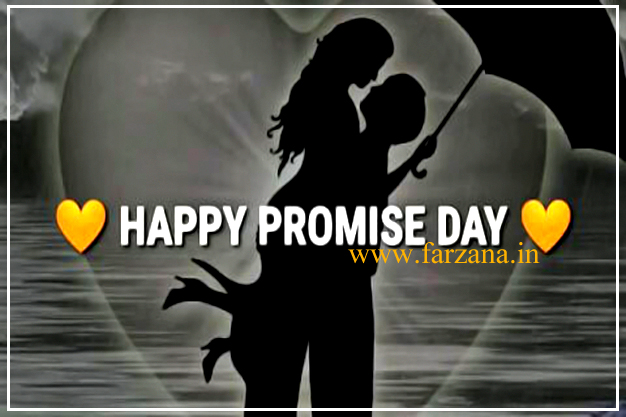 Promise Day With Farzana