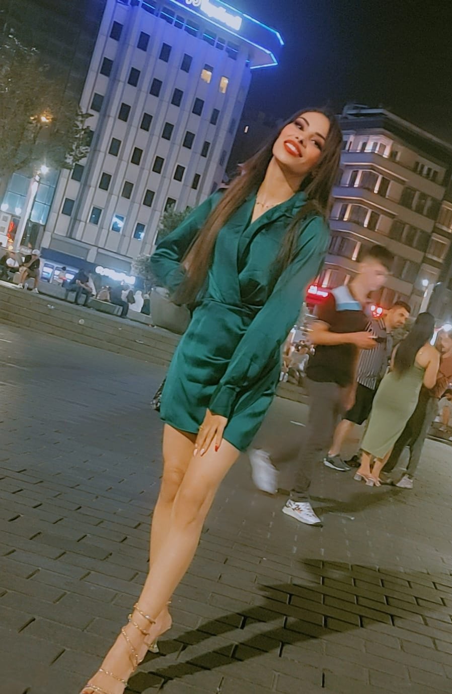 Oliva work as a rated Russian Escorts Agency in Delhi